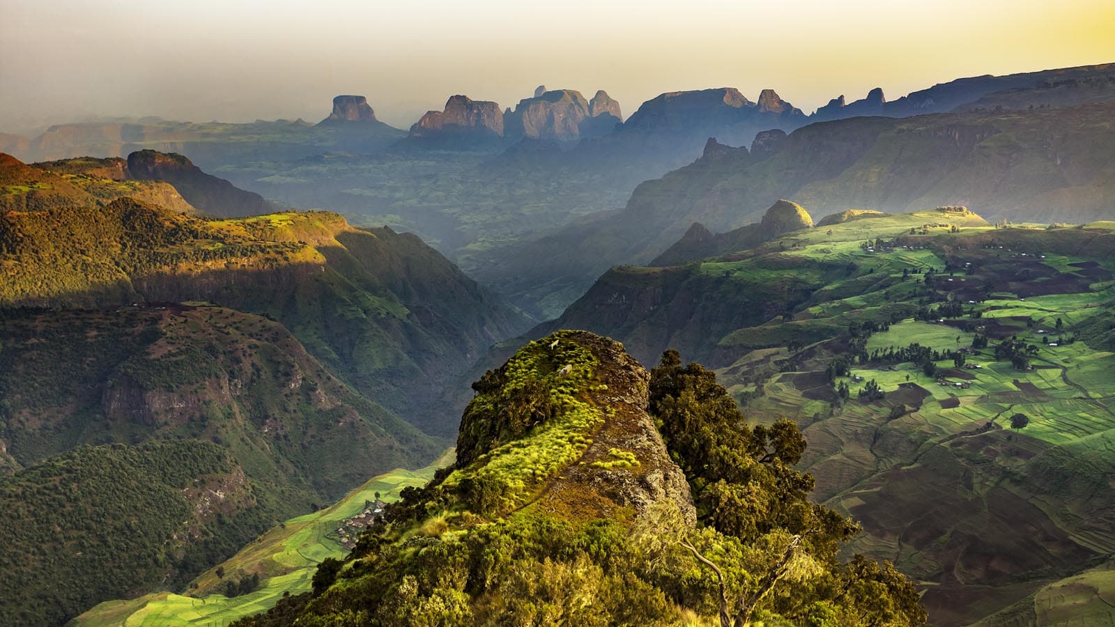 Best Places to Visit in Ethiopia: Culture, Adventure & Timeless Landscapes